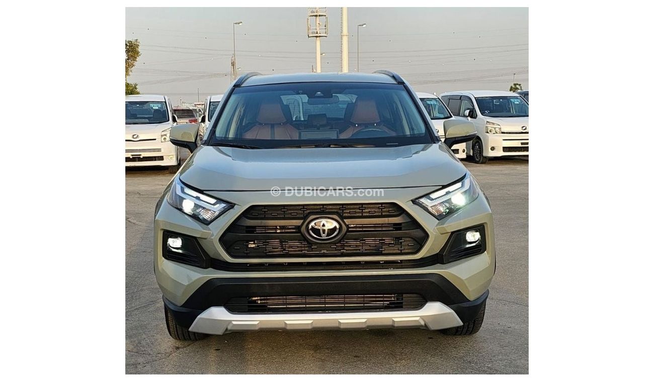 Toyota RAV4 *Offer*2022 TOYOTA RAV4 XLE 2.5L- V4 WITH TRD ADVENTURE MODIFICATIONS / EXPORT ONLY