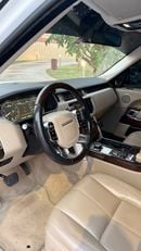 لاند روفر رينج روفر hse v8