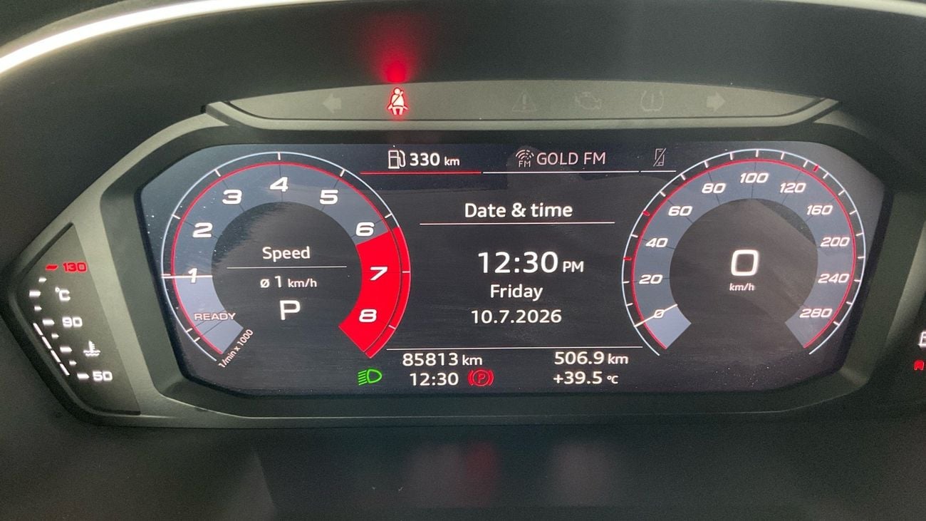 Audi Q3 35 TFSI ADVANCED 1.4 35 TFSI S TRONIC ADVANCED | Guaranteed Warranty | 0 Down Payment