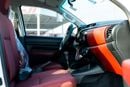 تويوتا هيلوكس 2026 Toyota Hilux 2.4L Turbo Diesel 4WD (6-Speed Manual)