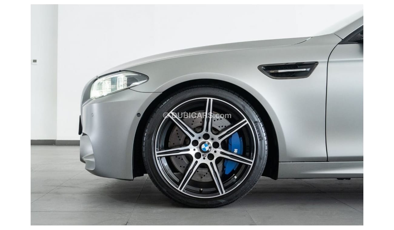 BMW M5 2015 BMW M5 30 Jahre Limited Edition