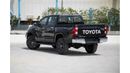 Toyota Hilux 2024 Toyota Hilux 4x4 DC 2.8 SR5 - Black inside Maroon | Export Only