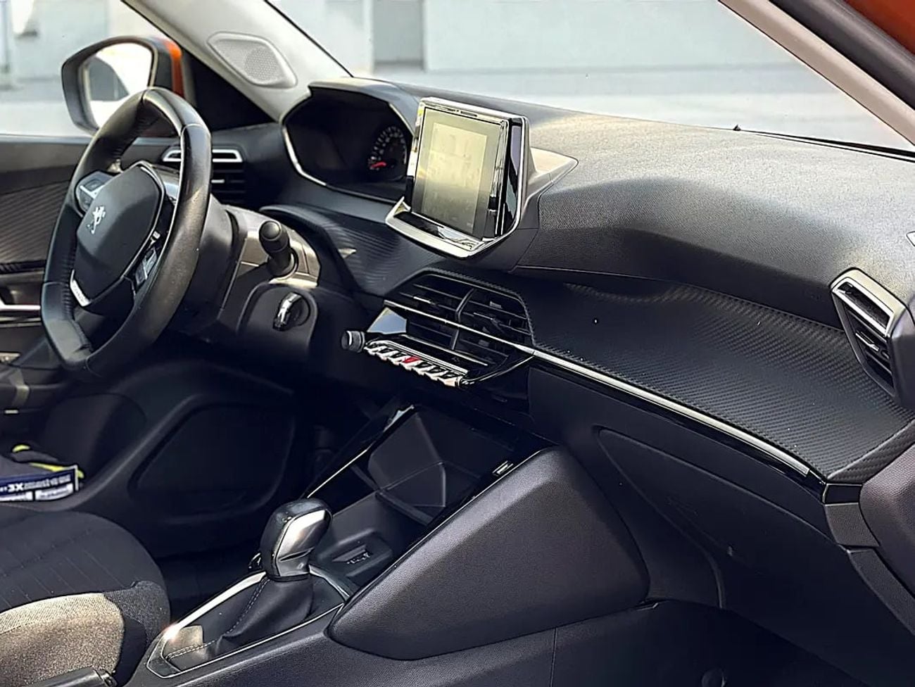 Peugeot 2008 Active 1.6L 986 P.M | | | ACTIVE | 1.2L TURBO | GCC | ORIGINAL PAINT