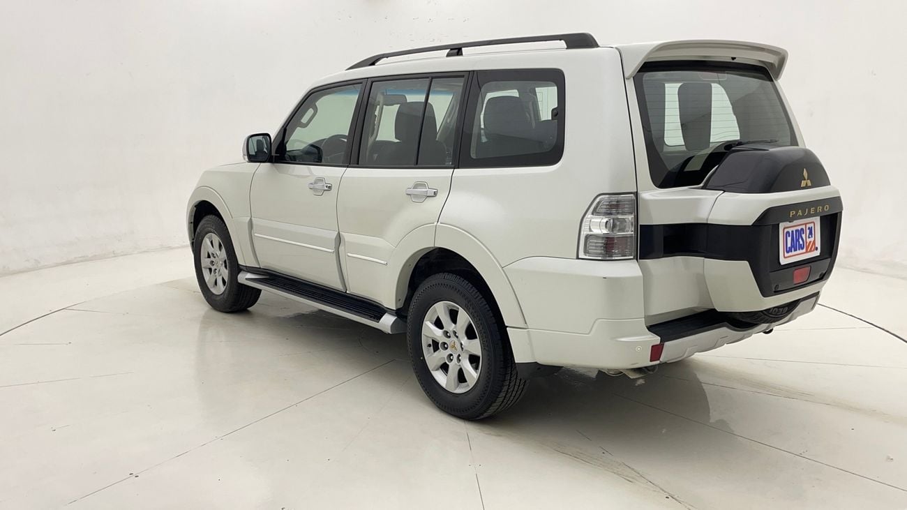 Mitsubishi Pajero GLS HIGHLINE 3 | Zero Down Payment | Home Test Drive