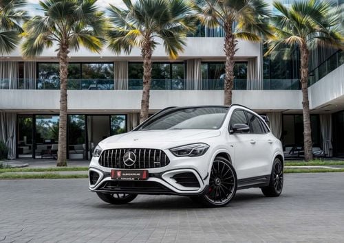 Mercedes-Benz GLA 35 AMG 4,700 P.M  | 0% Downpayment | GLA 35 AMG | AGENCY WARRANTY!