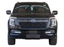 نيسان باترول ECT0136 - 2026 Nissan Patrol LE Platinum Ciry - 3.5L Petrol Auto - Black/Tan
