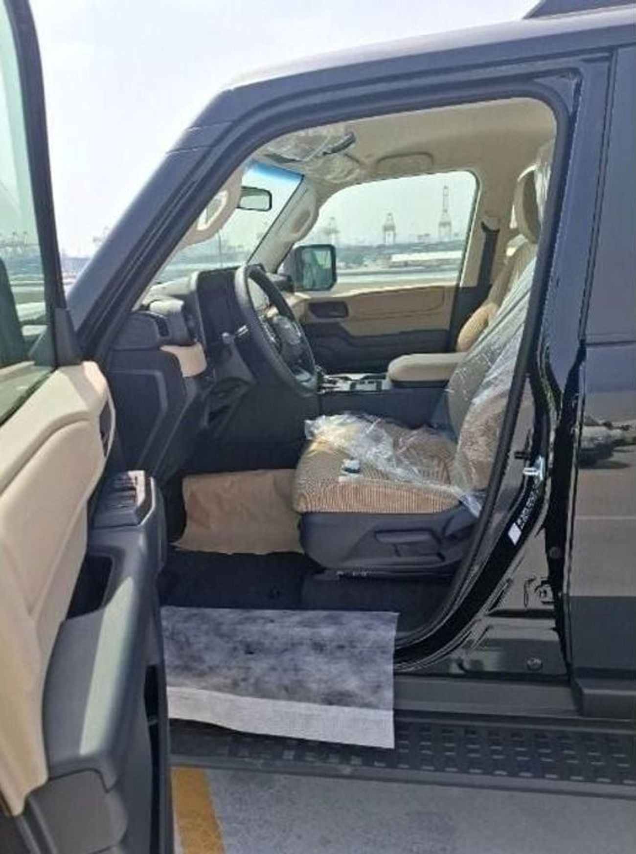 تويوتا برادو GXR TOYOTA PRADO TX 2.8L DIESEL ALL ROUNDER - LHD