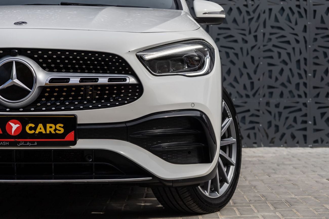 مرسيدس بنز GLA 200 Premium 1.4L