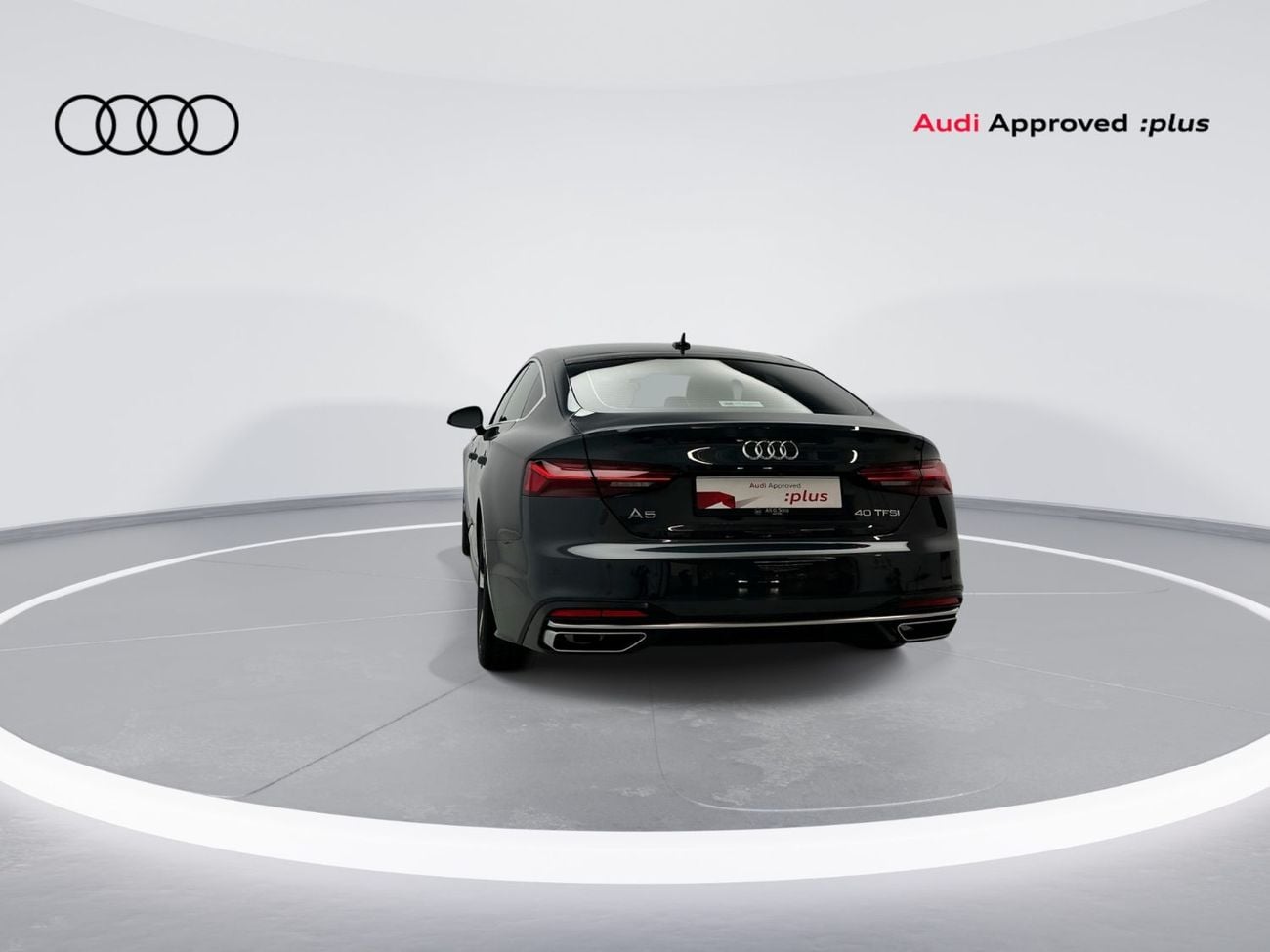 أودي A5 A5 Sportback 40 TFSI 190hp (Ref# 20945) - EXCLUSIVE OFFER