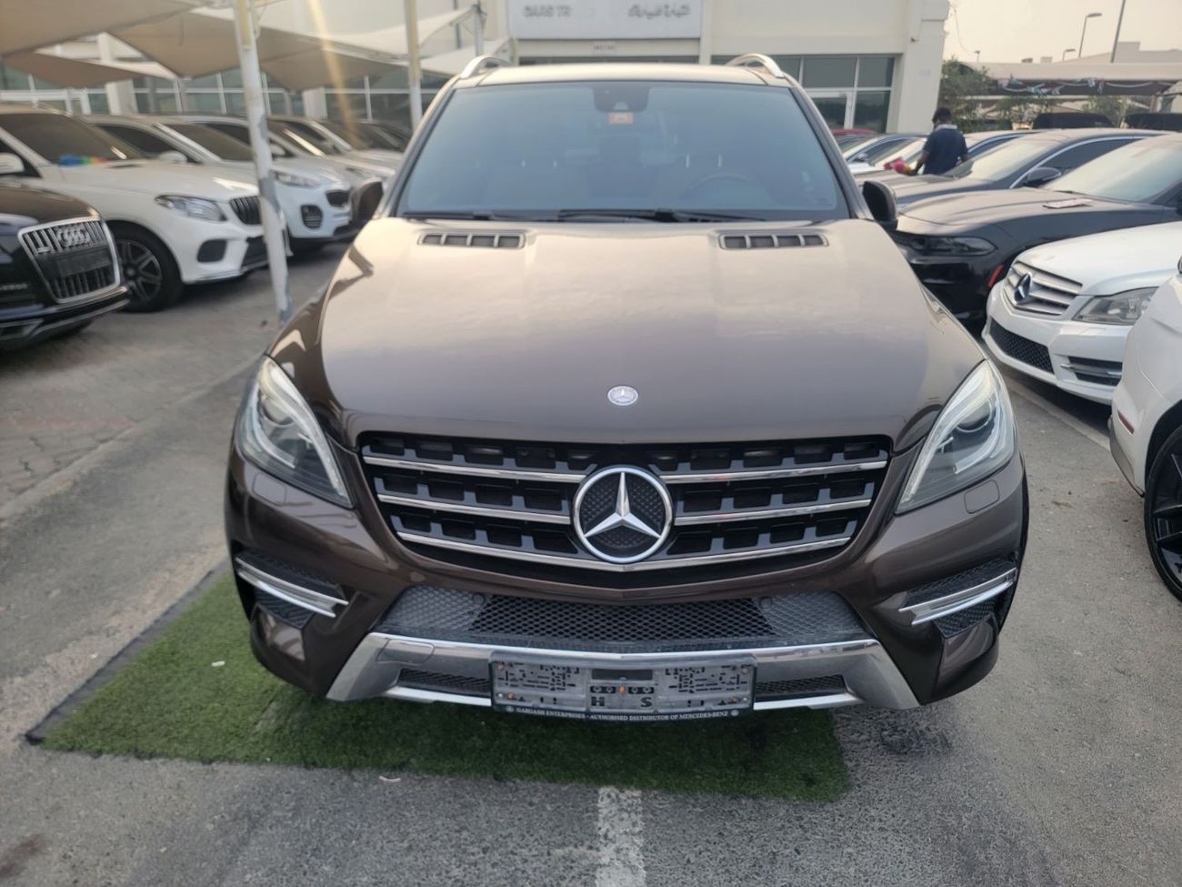 Mercedes-Benz ML 350 Std