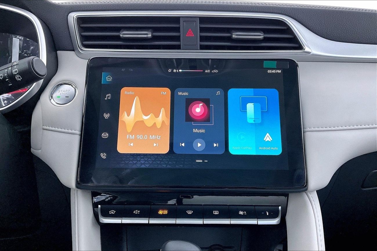 MG ZS Luxury | Guaranteed Warranty | 0 Down Payment