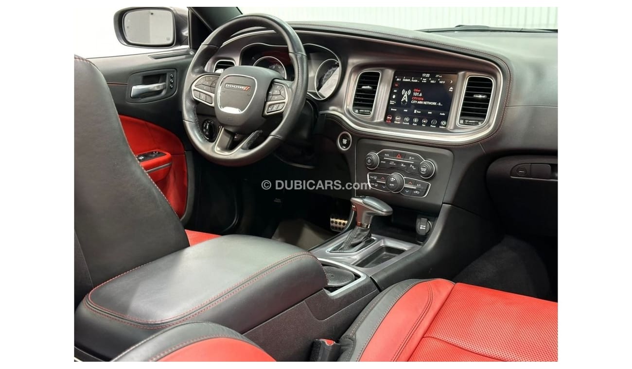 Dodge Charger 2021 Dodge Charger R/T V8 Hemi, July 2026 Dodge Warranty, Full Options, GCC