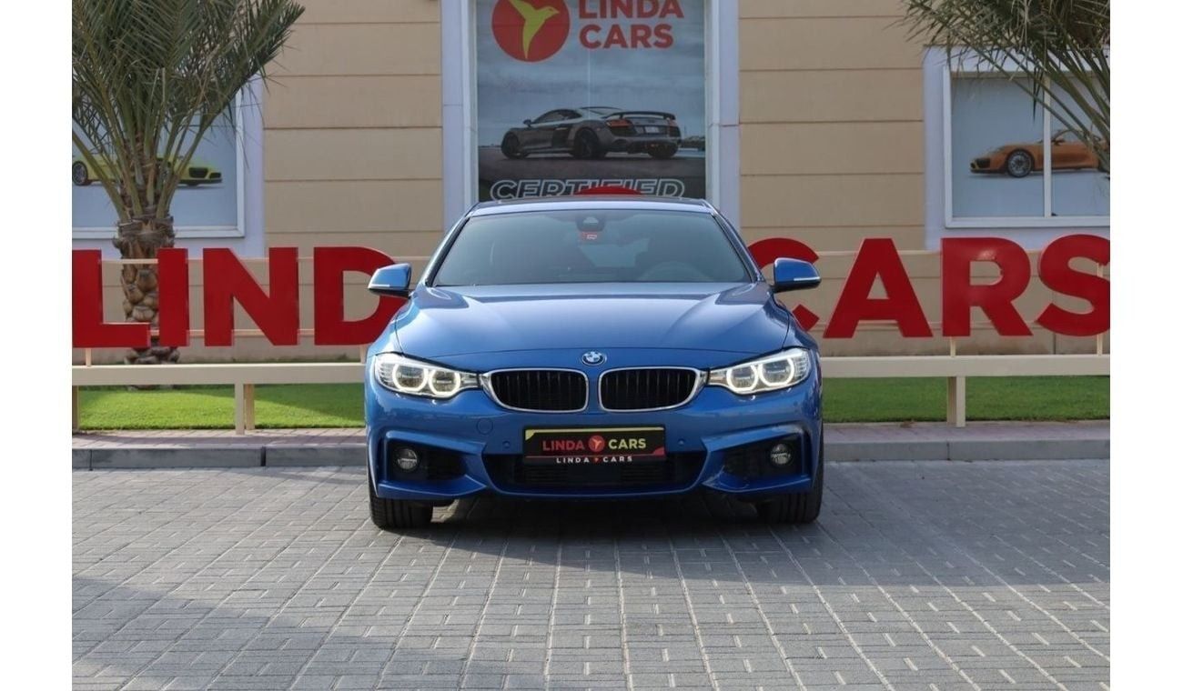 BMW 435i M-sport