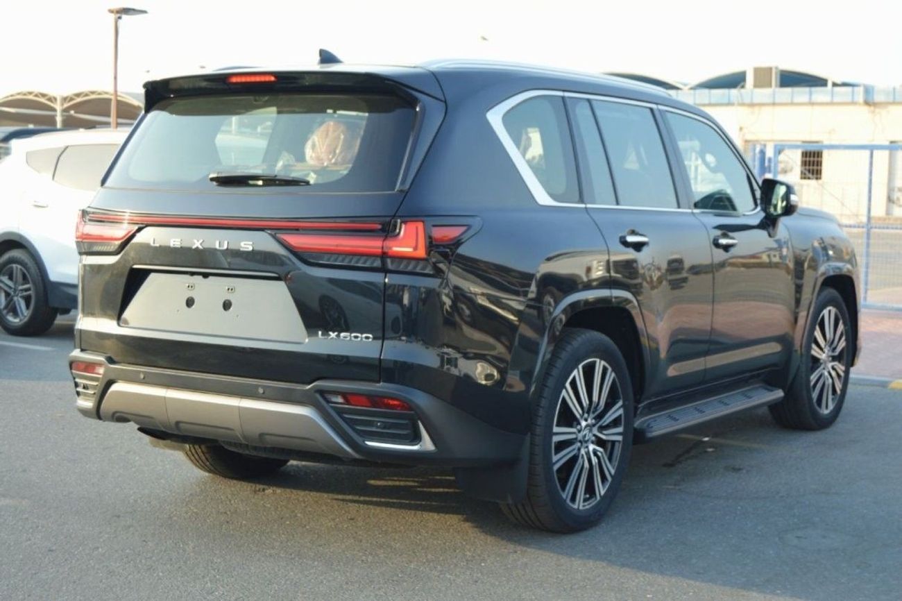 Lexus LX 600 Full option