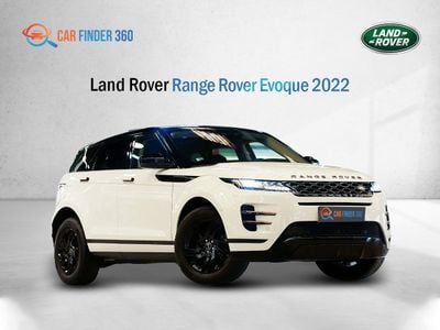 لاند روفر رانج روفر إيفوك Land Rover Range Rover Evoque 2022