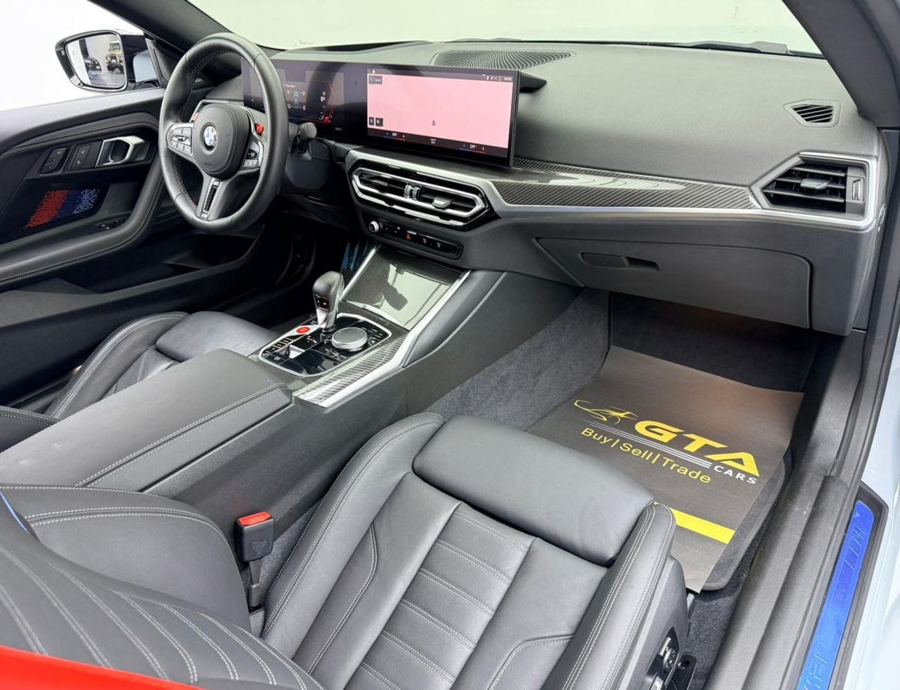 BMW M2 2024 BMW M2, Warranty, Full Service History, Fully Loaded, Excellent Condition, Japanese