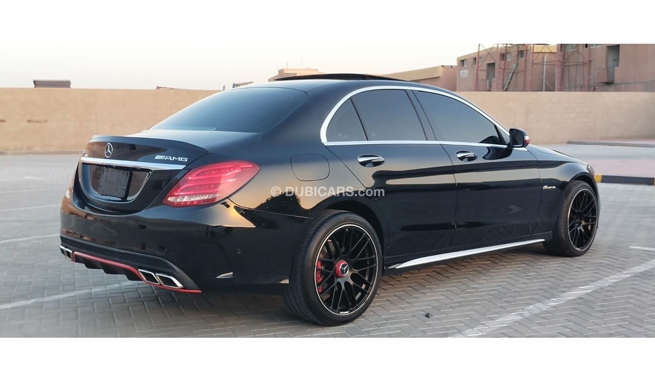 Mercedes-Benz C 300 Mercedes Benz C300 2015