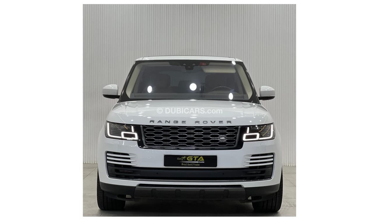 Land Rover Range Rover 2019 Range Rover Vogue HSE, April 2024 Warranty + March 2024 Service Contract