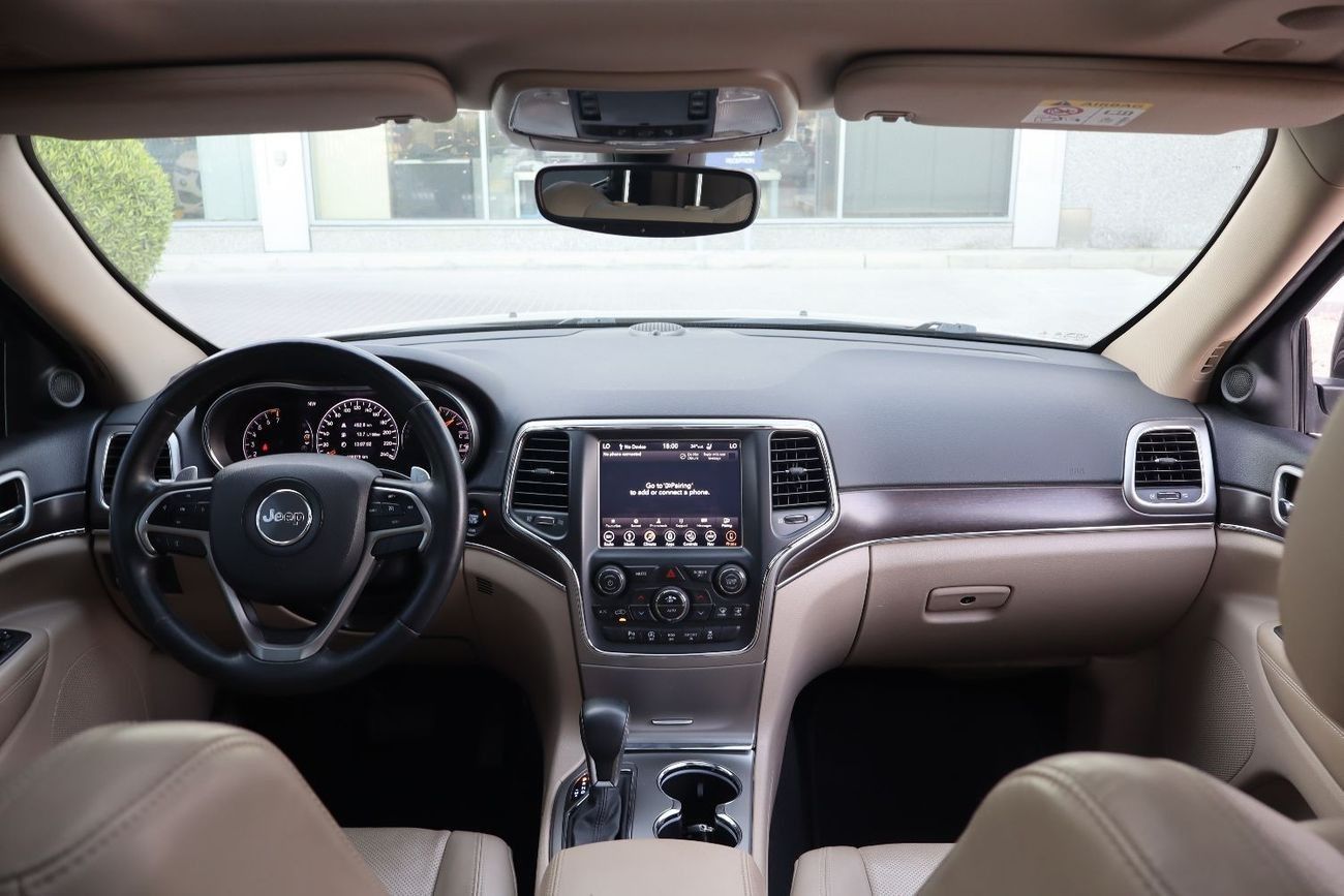 Jeep Grand Cherokee Limited 3.6L