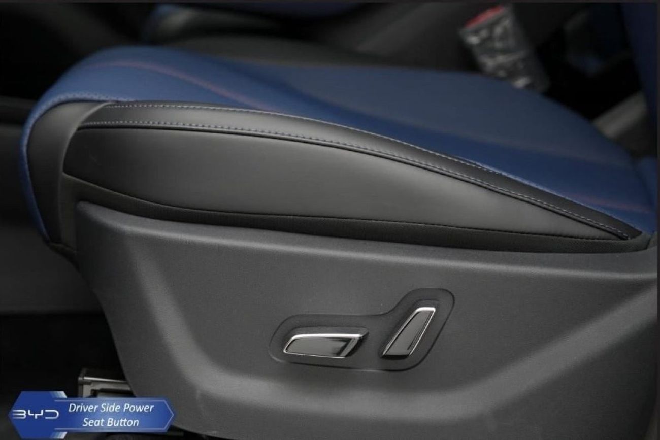 بي واي دي سيجول FLYING HATCHBACK ELECTRIC 2024