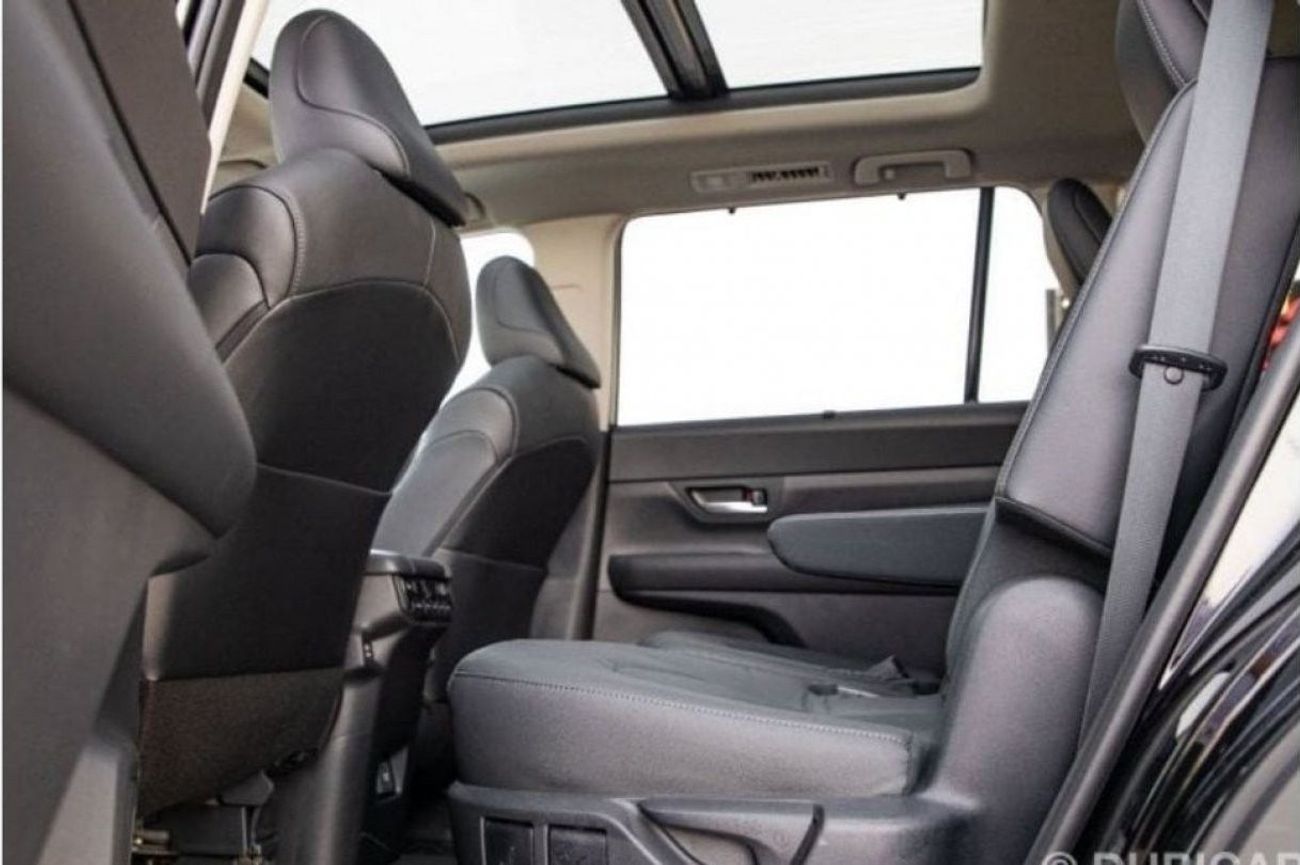 Toyota Grand Highlander Limited 2.4L 4cyl Turbo AWD SUV