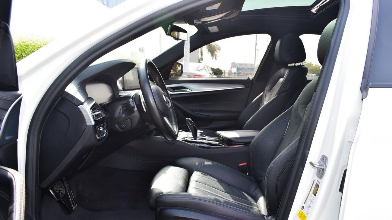 BMW 530i i With M kit