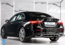 Mercedes-Benz A 200 Sedan 2023 1.3L V4 A/T Petrol FWD | 2 Year International Warranty | GCC Specs