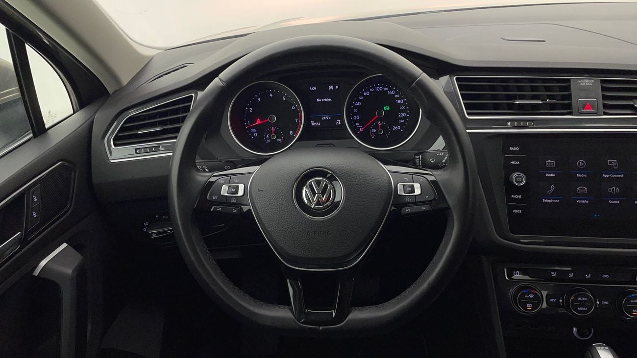 فولكس واجن تيجوان SE 2 | بدون دفعة مقدمة | اختبار القيادة في المنزل