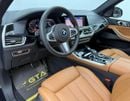 BMW X5 2019 BMW X5 xDrive40i M-Sport, 2026 BMW Service Pack, Warranty, Full BMW Service History, GCC