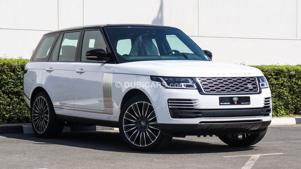 New Land Rover Range Rover Autobiography RANGE ROVER VOGUE