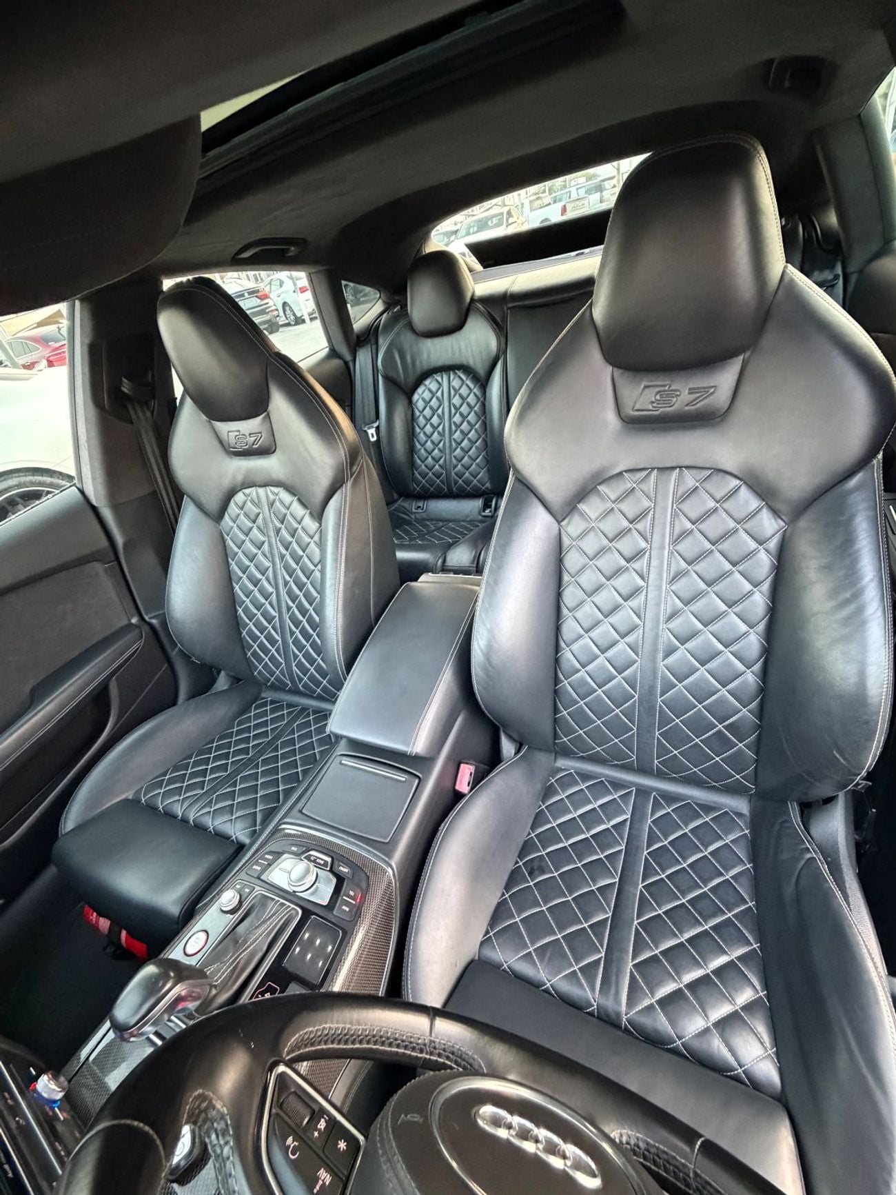 أودي S7 TOP