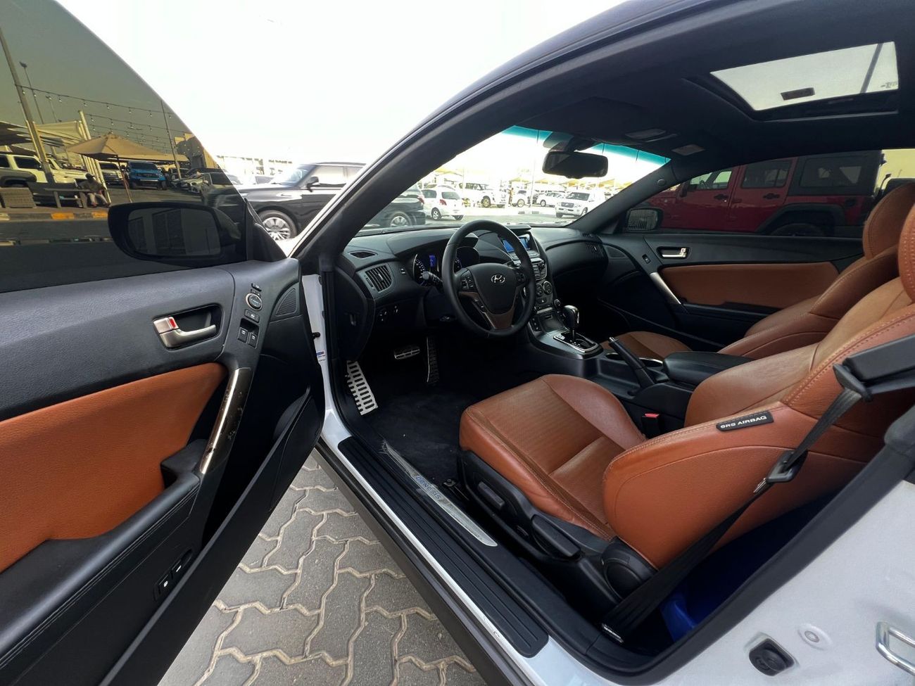 هيونداي جينيسس بلاتينوم