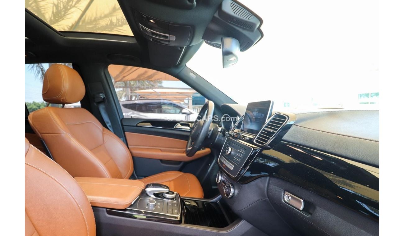 Mercedes-Benz GLE 400 AMG W166