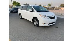 Toyota Sienna LE  3.5L V6 2014 RUN & DRIVE AMERICAN SPECIFICATION