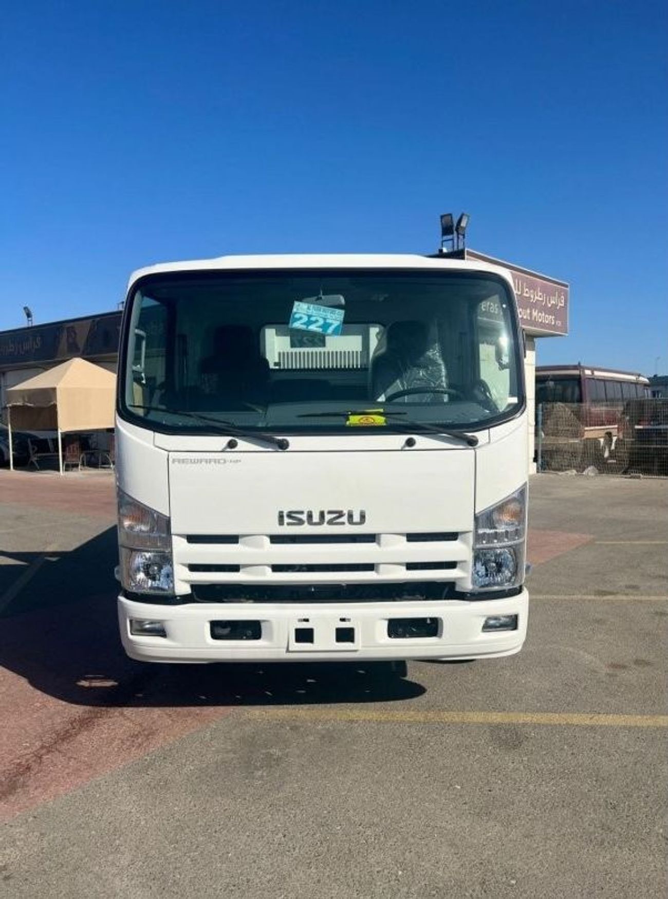 إيسوزو NPR Isuzu Npr Dumper, Model 2022