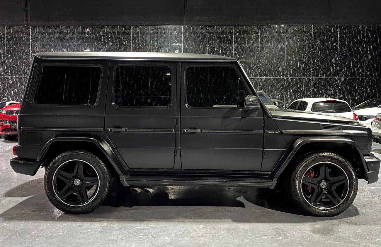 مرسيدس بنز G 63 AMG Std 5.5L