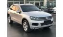 Volkswagen Touareg Volex wagon tourque  model 2011 GCC full option