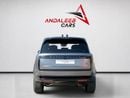 لاند روفر رينج روفر AED 10,240 P.M | 0% DOWN PAYMENT | RANGE ROVER VOGUE AUTOBIOGRAPHY | 4.4L TWIN-TURBO V8 – 523 HP | F