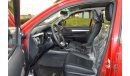 Toyota Hilux REVO PLUS -WITH POWER CARIBOY-FULL