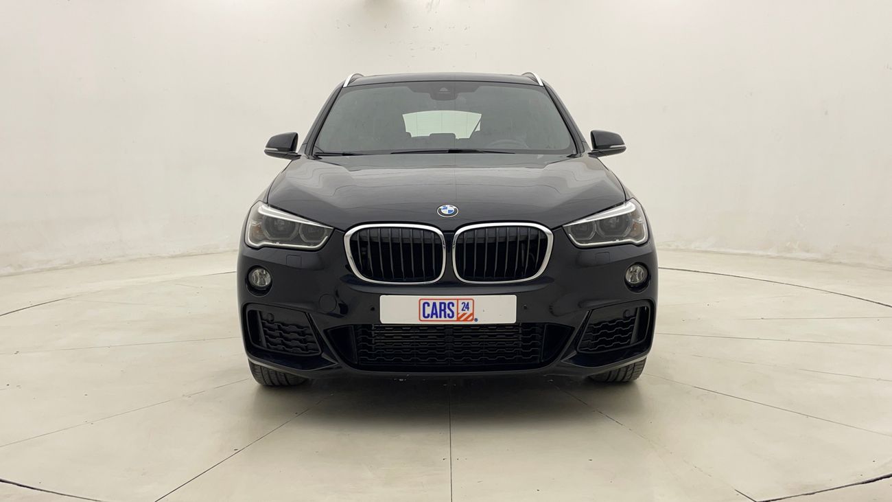 بي أم دبليو X1 XDRIVE 25I M SPORT 2 | بدون دفعة مقدمة | اختبار القيادة في المنزل