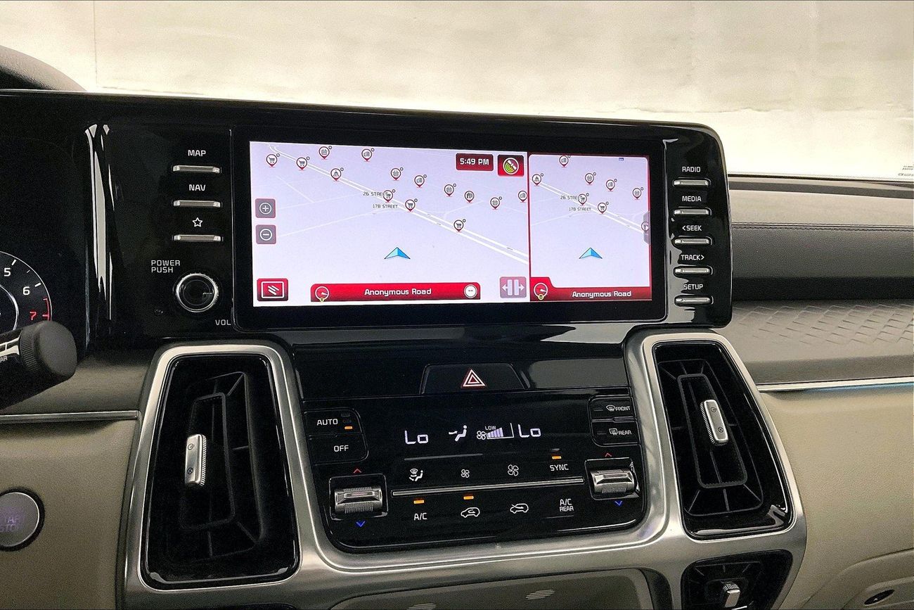 كيا سورينتو EX Top | شامل الضمان | 0 ﺪﻔﻋﺓ ﺃﻮﻟﻯ