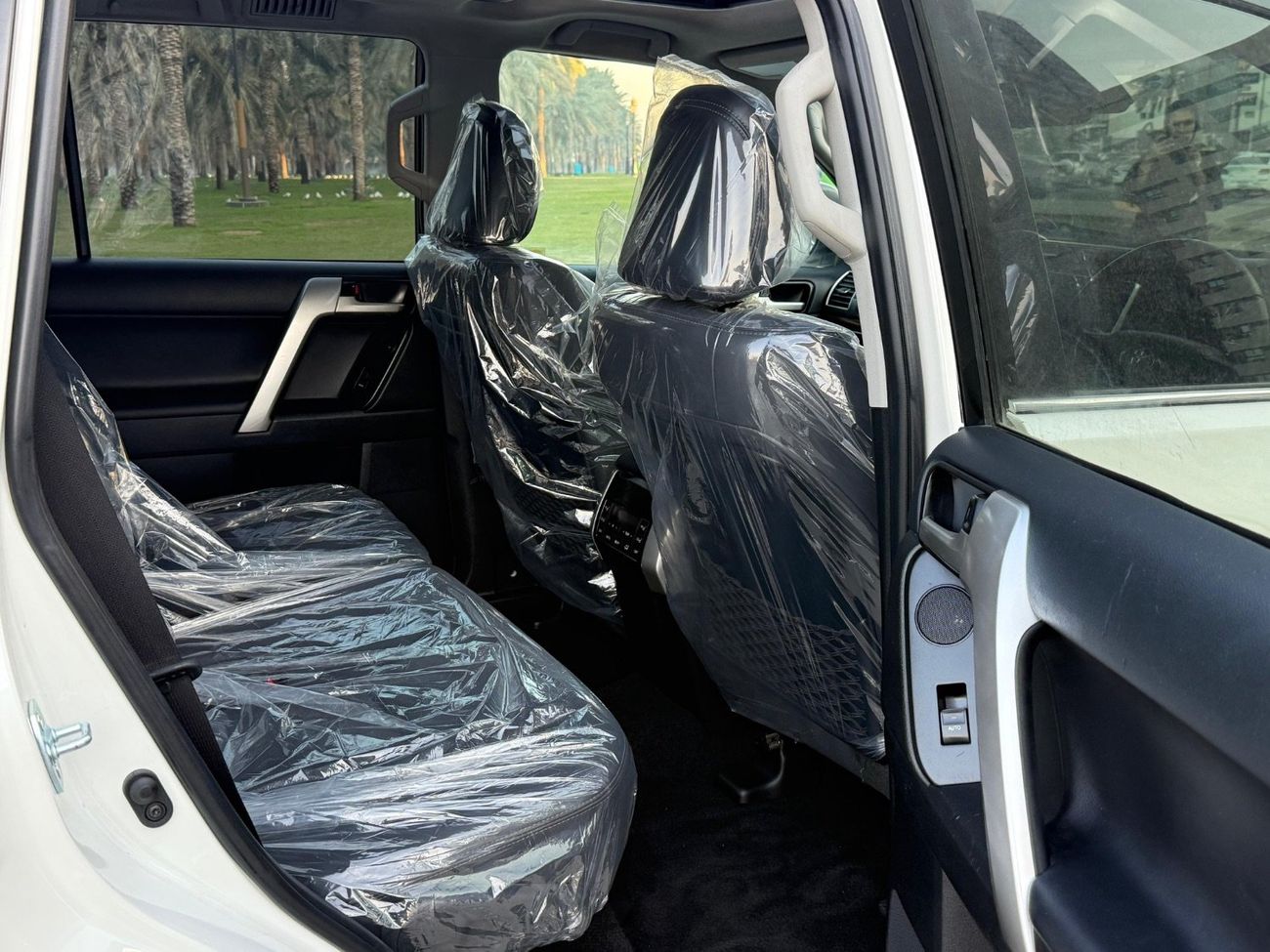 تويوتا برادو VX FULL OPTION AUSTRALIA SPEC