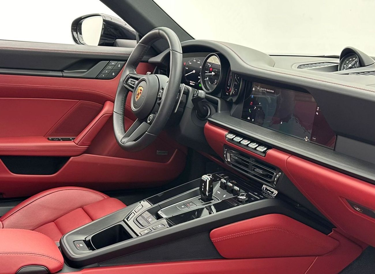 بورش 911 2024 Porsche 911 Carrera 4 GTS, Nov/2028 Porsche Warranty, Porsche Full Service History