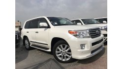 Toyota Land Cruiser ZX Right Hand Drive 4.6 Petro Automatic Full Option
