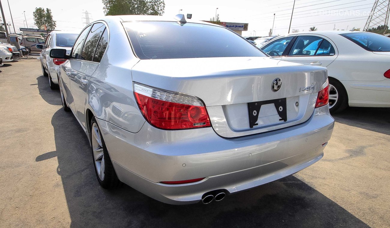 BMW 540i Low Mileage Import From Japan Very Good Condition