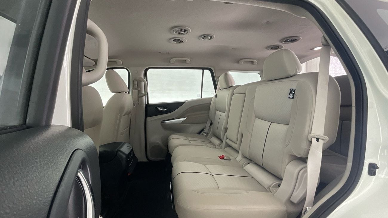 نيسان إكستيرا Titanium | upto AED 20,000 Ramadan Discount | شامل الضمان | 0 ﺪﻔﻋﺓ ﺃﻮﻟﻯ