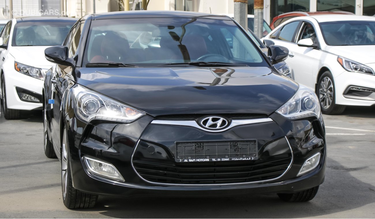 Hyundai Veloster