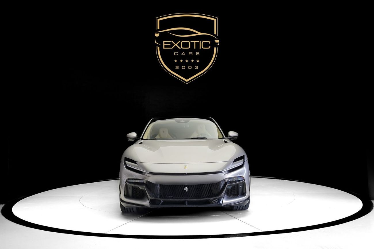 فيراري بوروسانجوي