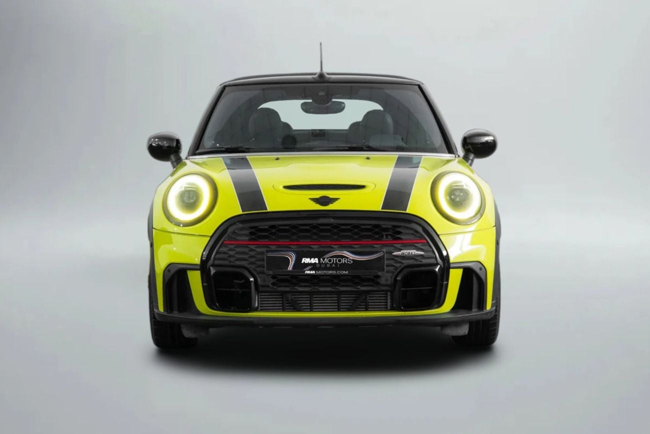 Mini John Cooper Works CABRIO