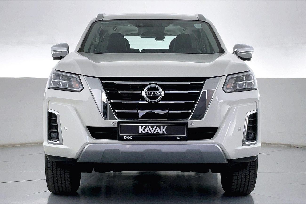 Nissan XTerra Platinum | 1 year free warranty | 1.99% financing rate | 7 day return policy